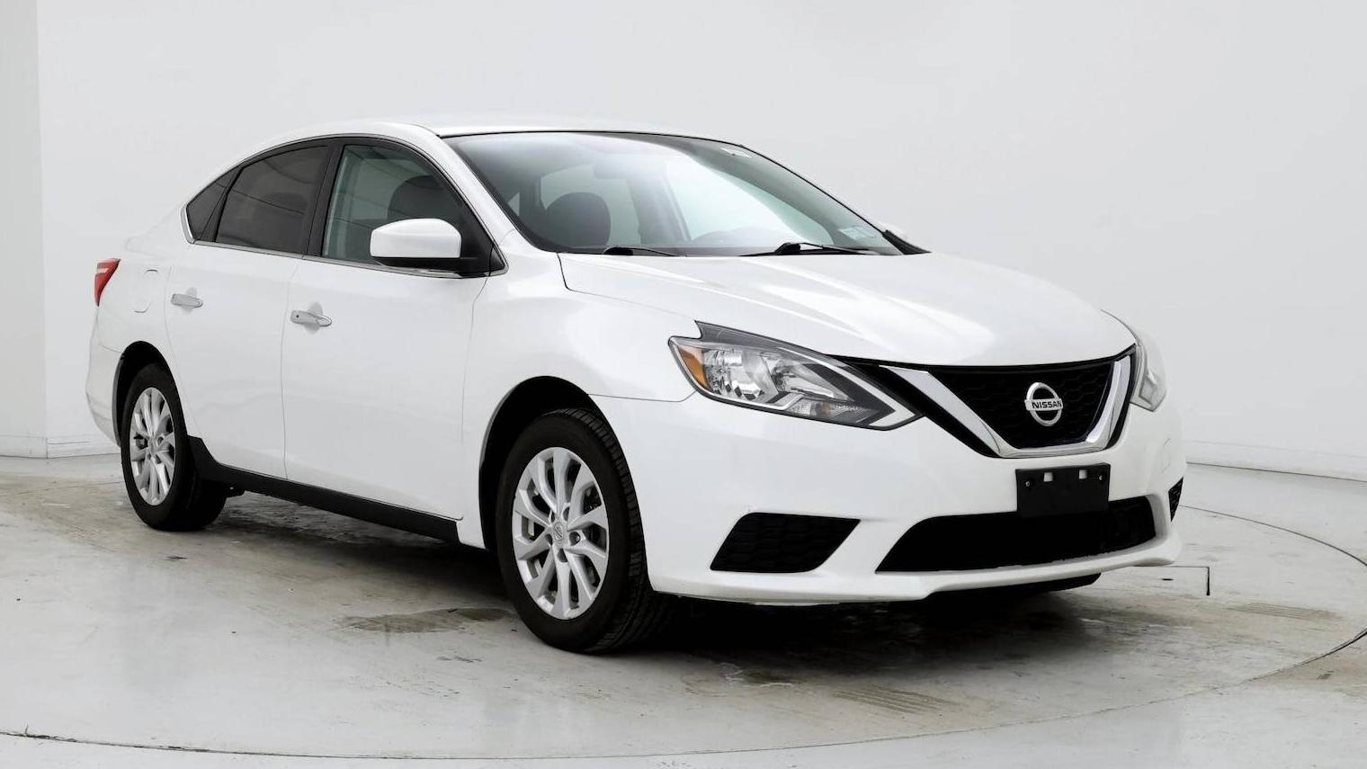 NISSAN SENTRA 2019 3N1AB7AP1KY219080 image