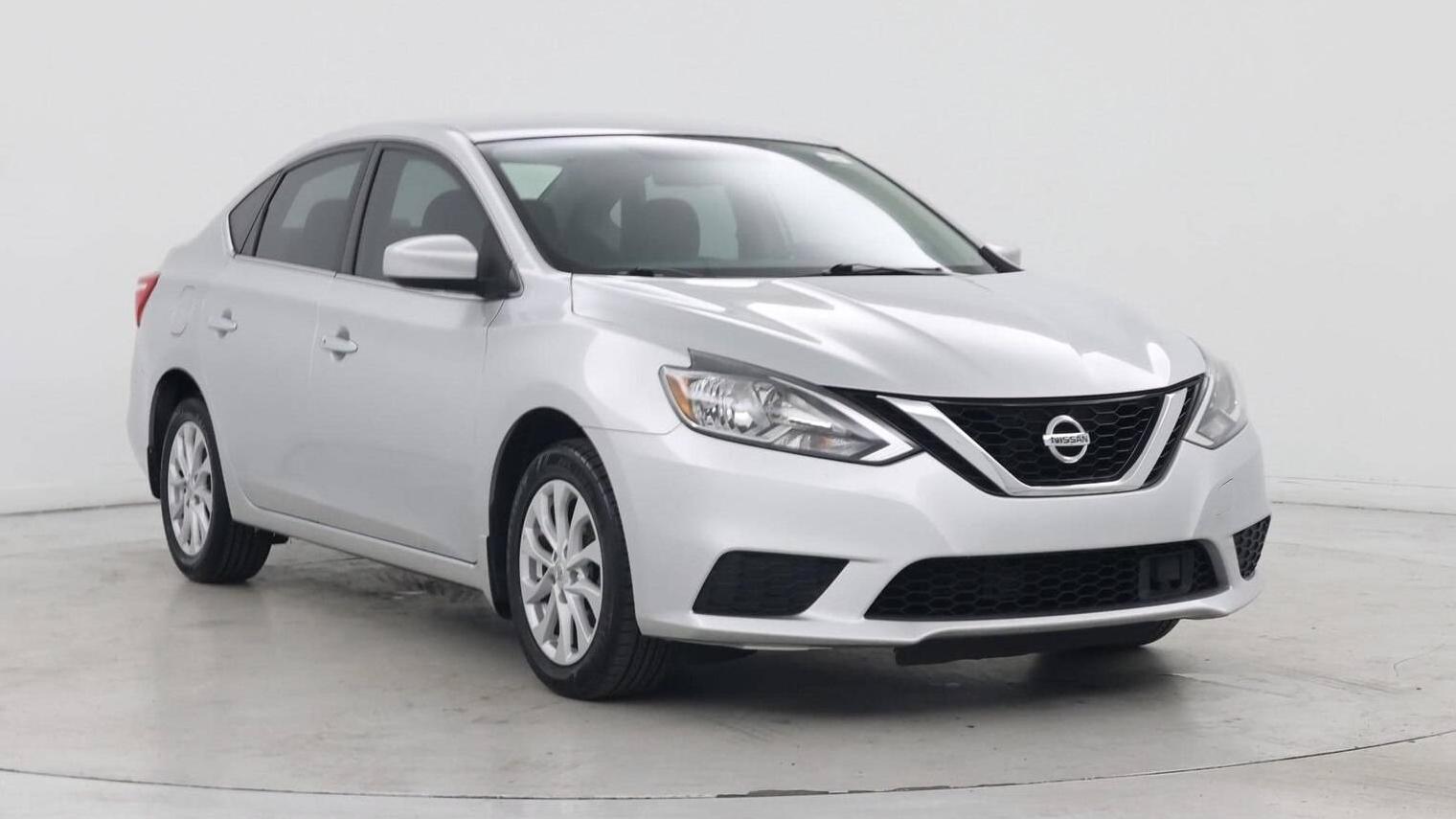 NISSAN SENTRA 2019 3N1AB7AP3KY259161 image