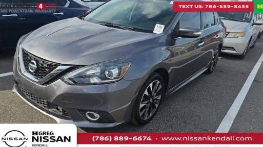 NISSAN SENTRA 2019 3N1AB7AP6KY344804 image