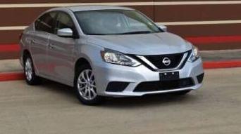 NISSAN SENTRA 2019 3N1AB7APXKY210457 image