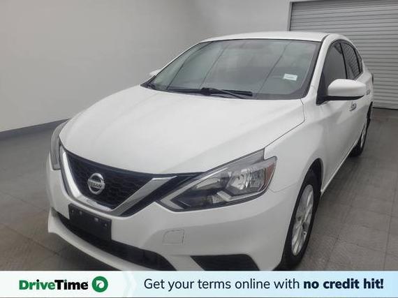 NISSAN SENTRA 2019 3N1AB7AP4KY389742 image