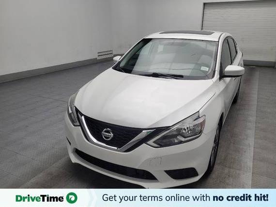 NISSAN SENTRA 2019 3N1AB7AP6KY264967 image