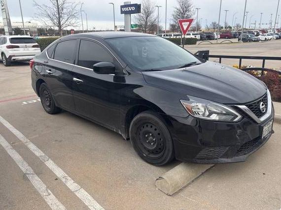 NISSAN SENTRA 2019 3N1AB7AP2KY455012 image NISSAN SENTRA 2019 3N1AB7AP2KY455012 image