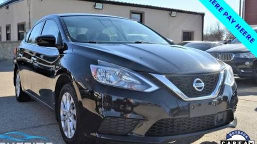 NISSAN SENTRA 2019 3N1AB7AP5KY239638 image