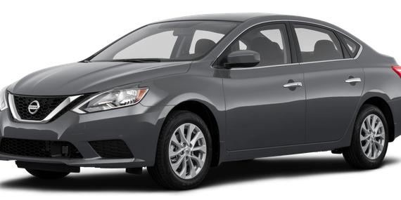 NISSAN SENTRA 2019 3N1AB7AP6KY405147 image