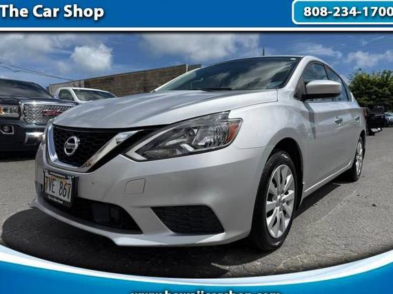 NISSAN SENTRA 2019 3N1AB7AP0KY255052 image NISSAN SENTRA 2019 3N1AB7AP0KY255052 image