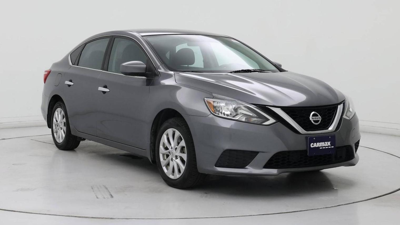 NISSAN SENTRA 2019 3N1AB7APXKY294943 image