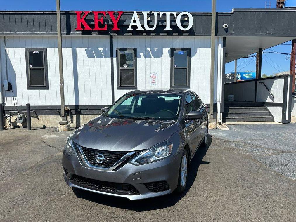 NISSAN SENTRA 2019 3N1AB7AP6KY440514 image NISSAN SENTRA 2019 3N1AB7AP6KY440514 image