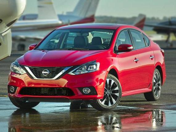 NISSAN SENTRA 2019 3N1AB7AP8KY412651 image