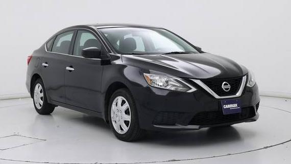 NISSAN SENTRA 2019 3N1AB7AP2KY217807 image NISSAN SENTRA 2019 3N1AB7AP2KY217807 image