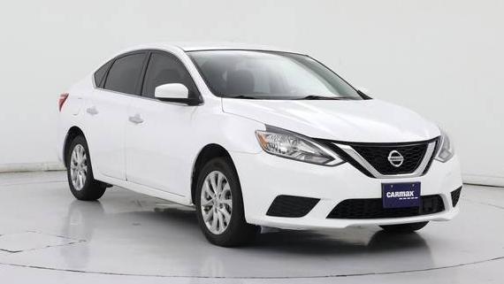 NISSAN SENTRA 2019 3N1AB7AP3KY300145 image NISSAN SENTRA 2019 3N1AB7AP3KY300145 image