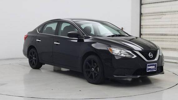 NISSAN SENTRA 2019 3N1AB7AP3KY369062 image