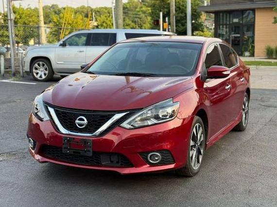NISSAN SENTRA 2019 3N1AB7AP8KY218332 image