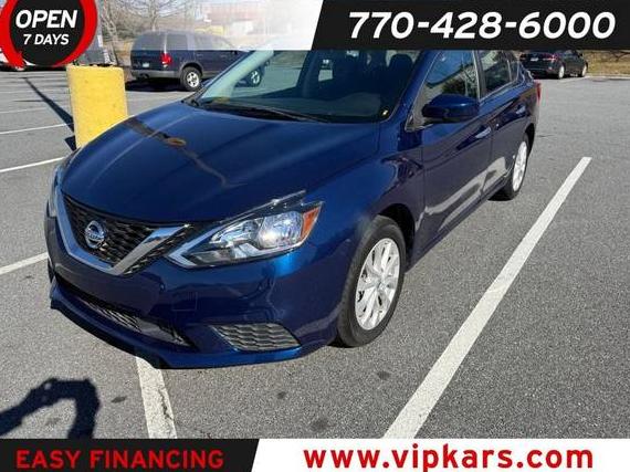 NISSAN SENTRA 2019 3N1AB7AP7KY326134 image NISSAN SENTRA 2019 3N1AB7AP7KY326134 image