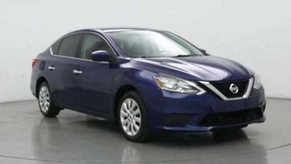 NISSAN SENTRA 2019 3N1AB7AP4KY240635 image NISSAN SENTRA 2019 3N1AB7AP4KY240635 image
