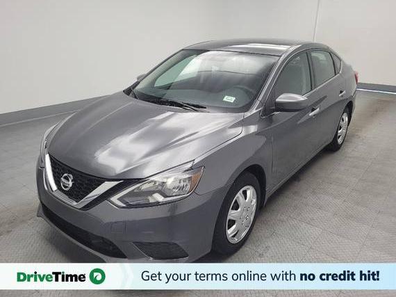 NISSAN SENTRA 2019 3N1AB7APXKY398641 image