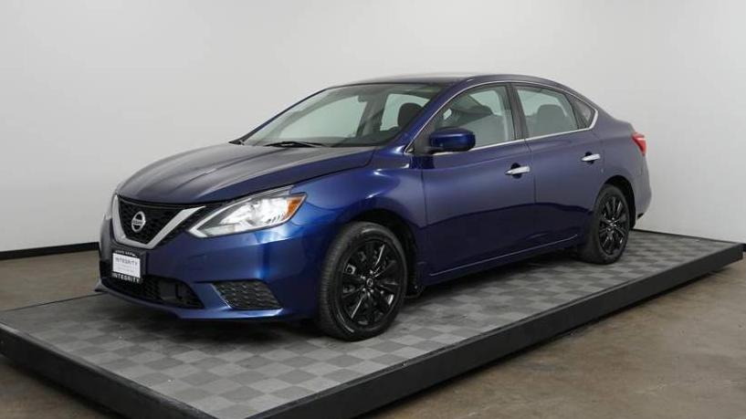 NISSAN SENTRA 2019 3N1AB7AP5KY274938 image