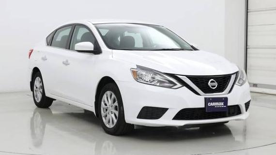 NISSAN SENTRA 2019 3N1AB7AP7KY336484 image NISSAN SENTRA 2019 3N1AB7AP7KY336484 image