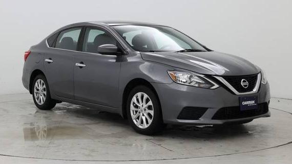 NISSAN SENTRA 2019 3N1AB7APXKL603243 image NISSAN SENTRA 2019 3N1AB7APXKL603243 image