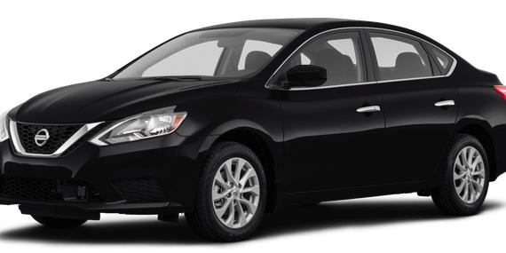 NISSAN SENTRA 2019 3N1AB7APXKY255740 image NISSAN SENTRA 2019 3N1AB7APXKY255740 image