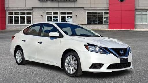 NISSAN SENTRA 2019 3N1AB7AP7KY402094 image