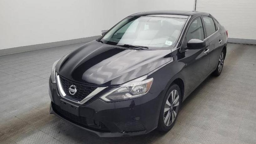 NISSAN SENTRA 2019 3N1AB7AP7KY349073 image