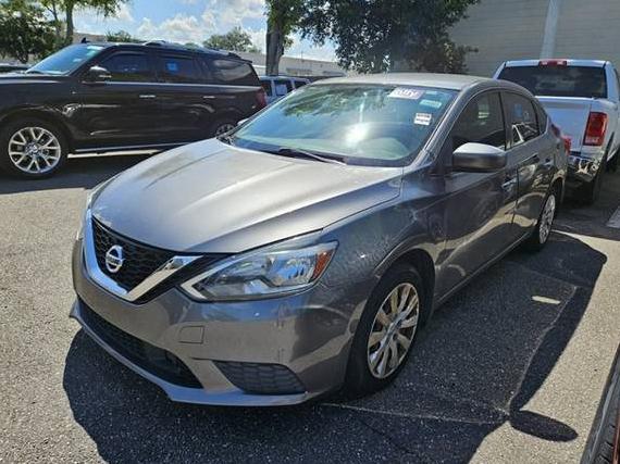 NISSAN SENTRA 2019 3N1AB7AP8KY429529 image