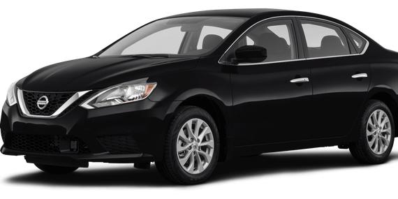 NISSAN SENTRA 2019 3N1AB7AP7KY274181 image