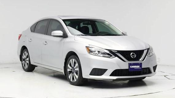 NISSAN SENTRA 2019 3N1AB7AP5KY424336 image