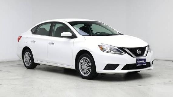 NISSAN SENTRA 2019 3N1AB7AP6KY267562 image