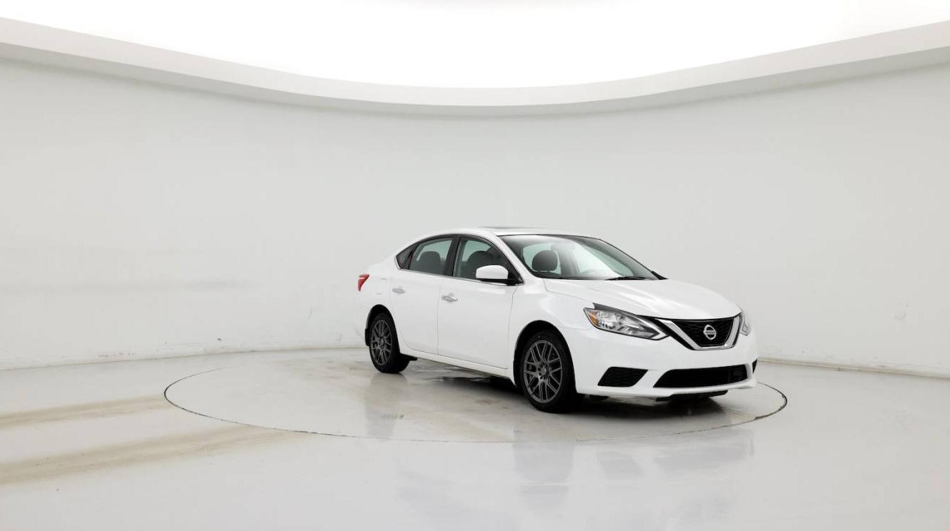 NISSAN SENTRA 2019 3N1AB7AP3KY303854 image