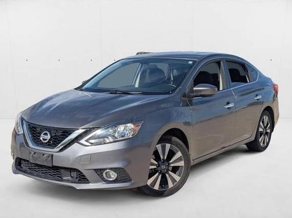 NISSAN SENTRA 2019 3N1AB7AP5KY209670 image