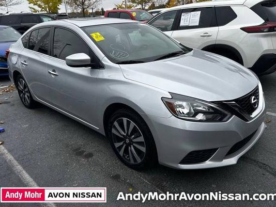 NISSAN SENTRA 2019 3N1AB7AP5KY363036 image NISSAN SENTRA 2019 3N1AB7AP5KY363036 image