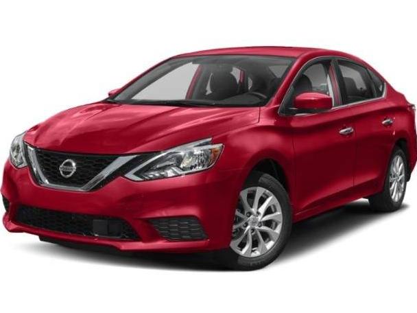 NISSAN SENTRA 2019 3N1AB7AP5KY221740 image