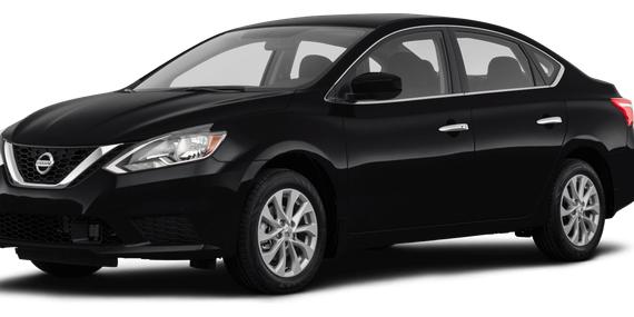 NISSAN SENTRA 2019 3N1AB7APXKY384612 image NISSAN SENTRA 2019 3N1AB7APXKY384612 image