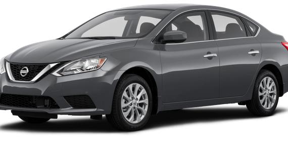 NISSAN SENTRA 2019 3N1AB7AP2KY313856 image