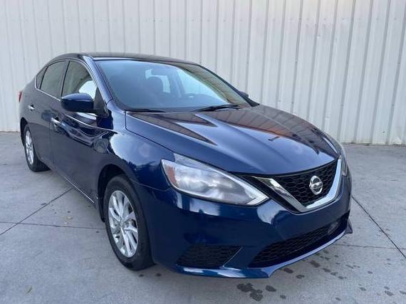 NISSAN SENTRA 2019 3N1AB7AP8KY222767 image NISSAN SENTRA 2019 3N1AB7AP8KY222767 image