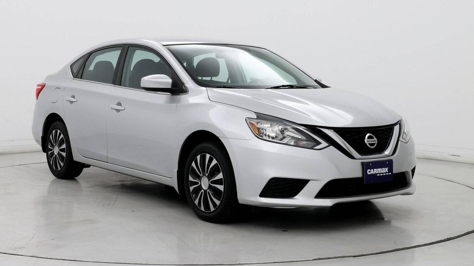 NISSAN SENTRA 2019 3N1AB7APXKY252773 image