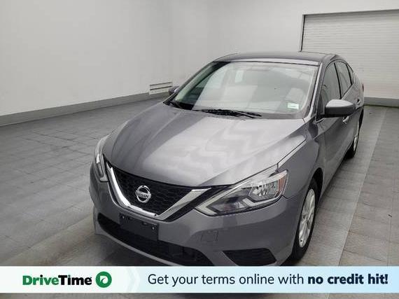 NISSAN SENTRA 2019 3N1AB7AP9KY433587 image