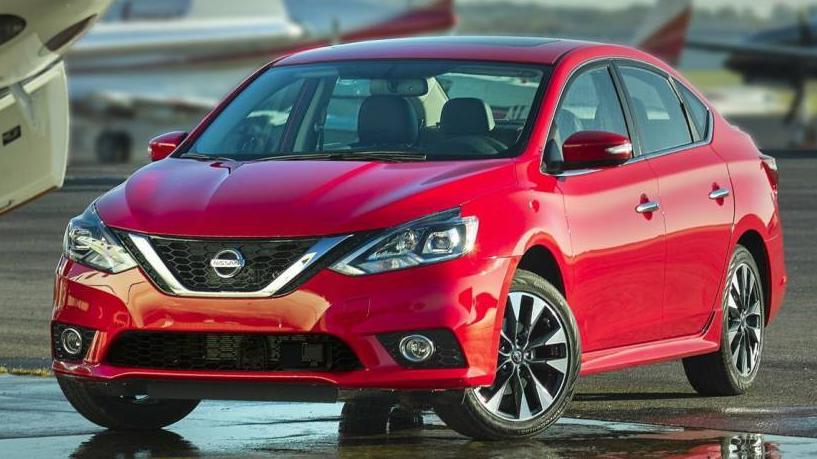 NISSAN SENTRA 2019 3N1AB7AP7KY438416 image