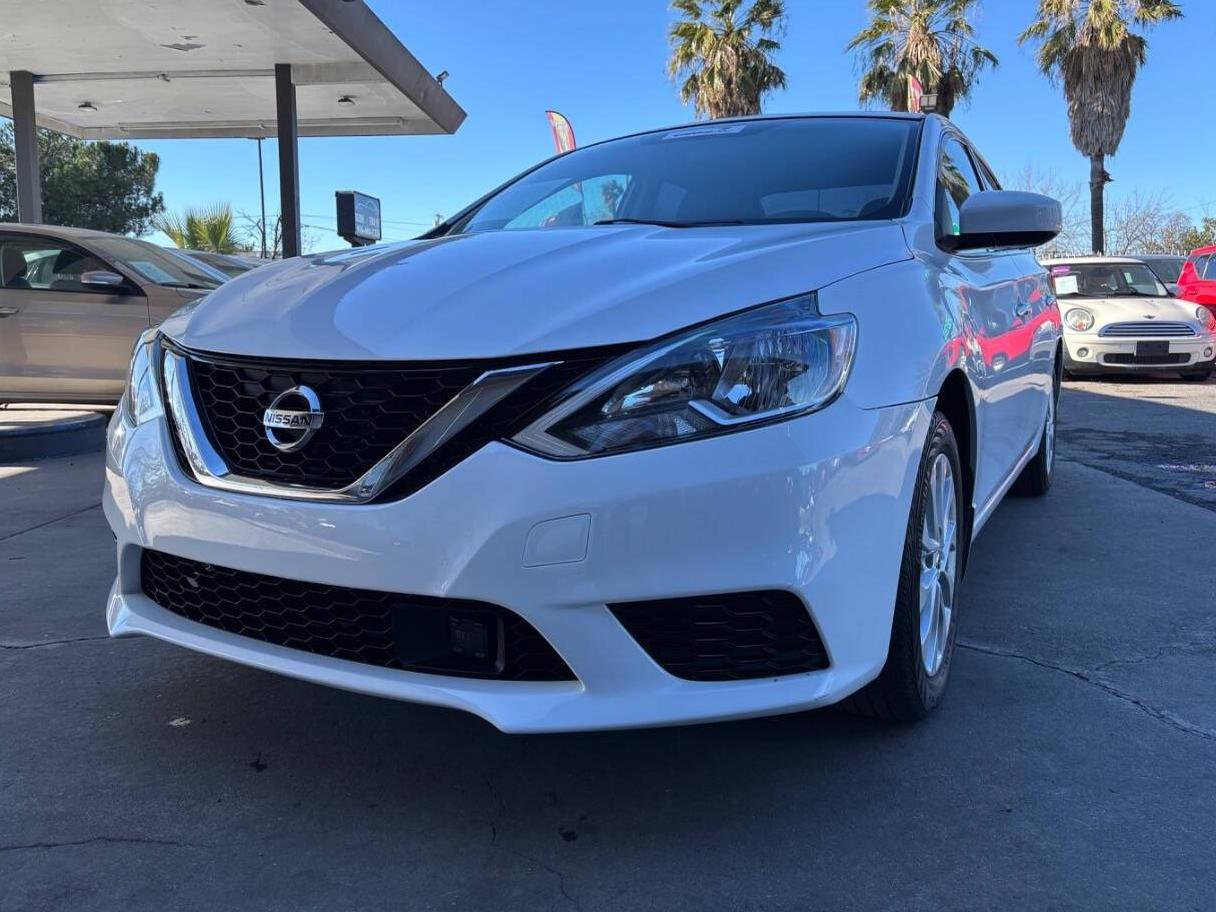 NISSAN SENTRA 2019 3N1AB7APXKY401957 image