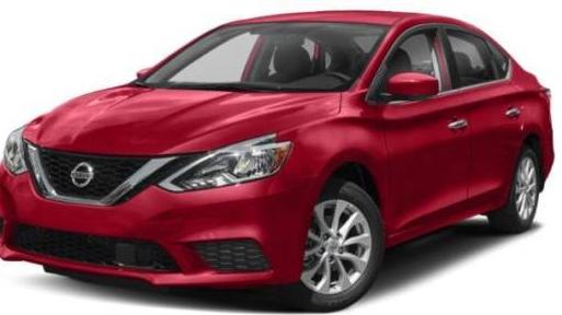 NISSAN SENTRA 2019 3N1AB7AP9KY422590 image