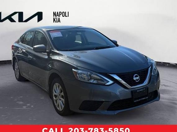 NISSAN SENTRA 2019 3N1AB7AP1KY202439 image NISSAN SENTRA 2019 3N1AB7AP1KY202439 image