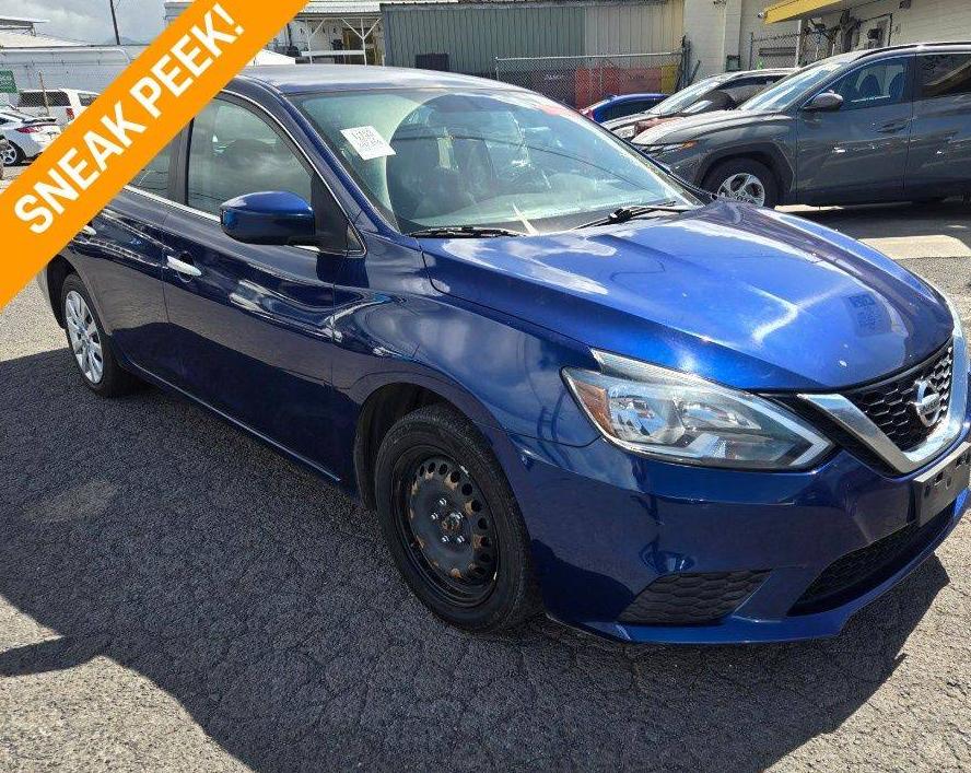 NISSAN SENTRA 2019 3N1AB7AP8KY346926 image