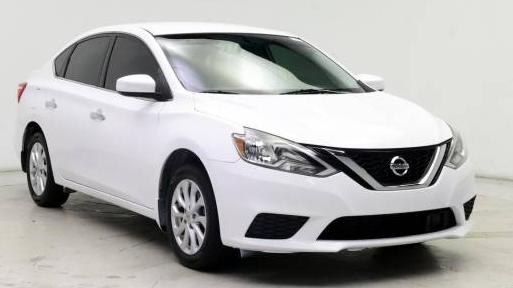 NISSAN SENTRA 2019 3N1AB7AP1KY217152 image