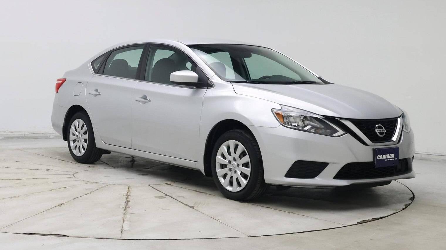 NISSAN SENTRA 2019 3N1AB7AP6KY266198 image