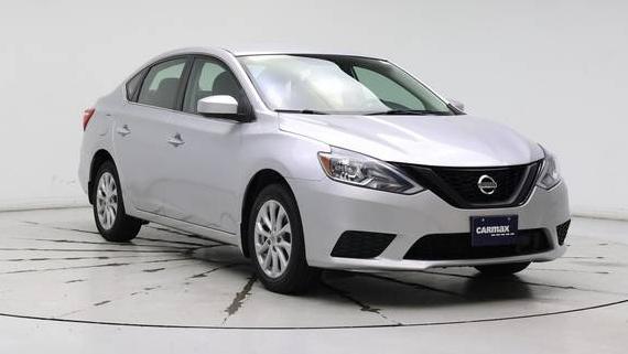 NISSAN SENTRA 2019 3N1AB7AP2KY333458 image