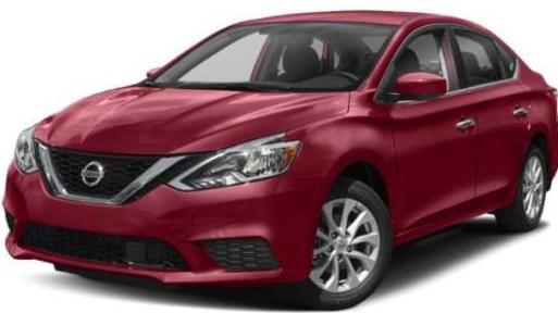 NISSAN SENTRA 2019 3N1AB7AP4KY268855 image