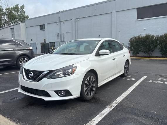 NISSAN SENTRA 2019 3N1CB7AP0KY275245 image