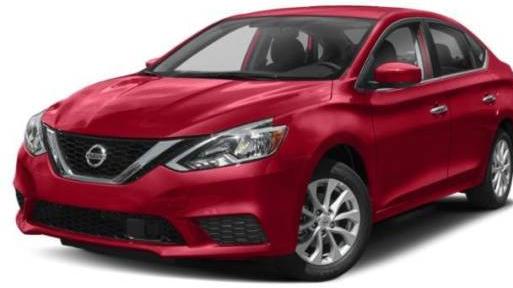 NISSAN SENTRA 2019 3N1AB7AP5KY349069 image